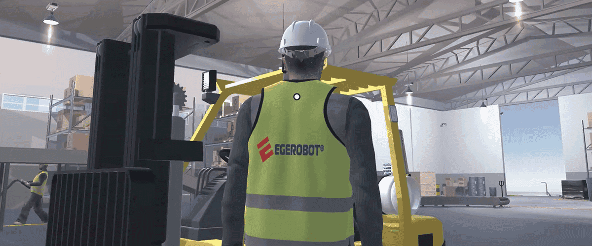 Forklift Operatörlerinin Güvenliği ve Verimliliği için Sanal Gerçeklik Uygulamaları