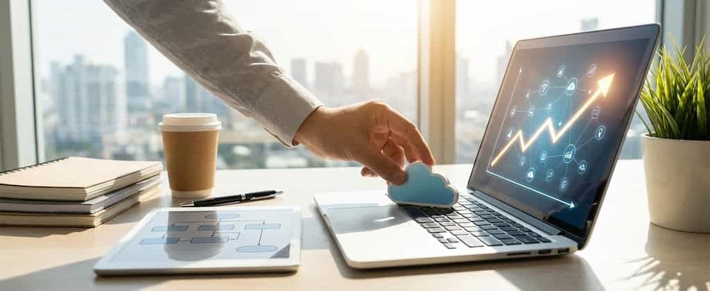 Hizmetten Ürüne Geçiş: Ölçeklenebilir SaaS Büyüme Stratejimiz