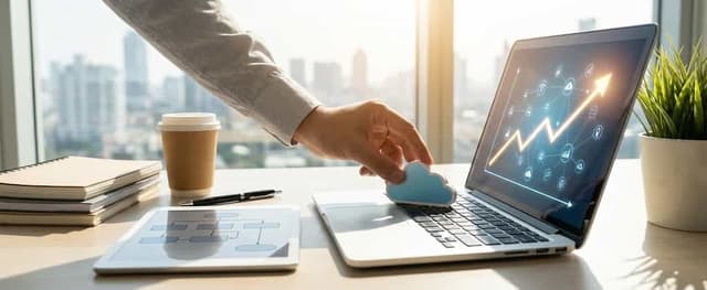 Xidmətdən Məhsula Keçid: Genişlənə Bilən SaaS Böyümə Strategiyamız