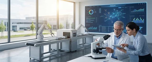 Rəqabət Üstünlüyümüz (Moat): Sahə Ekspertizası + Proses Sahipliyi + Verilər Gücü