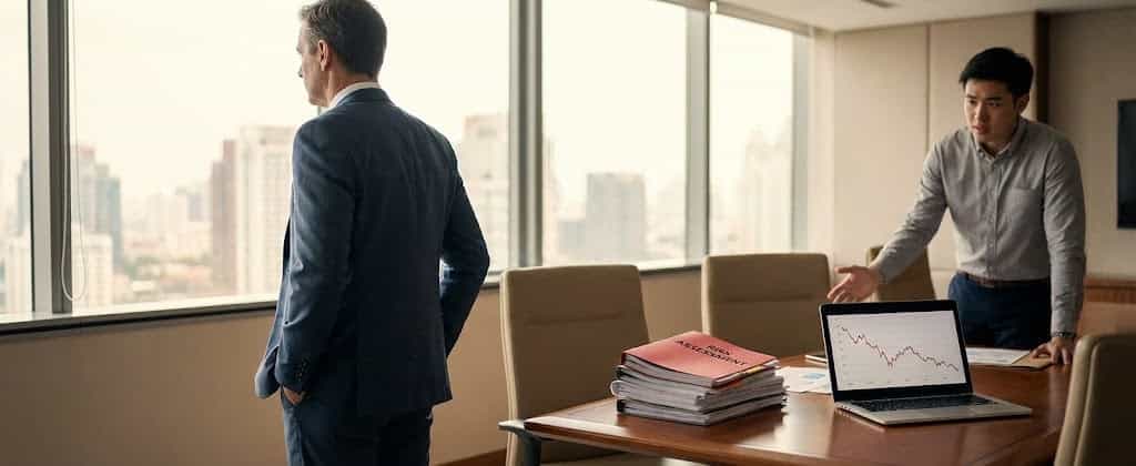 Patron Neden Riski Bilir Ama Görmezden Gelir?