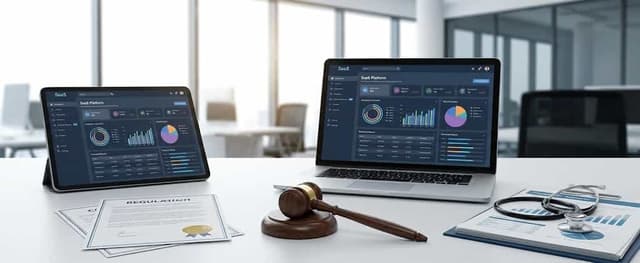 İnvestisiya Tezisi: Qanunvericilikli Sektorlarda Dikey SaaS Platforması Qurmaq