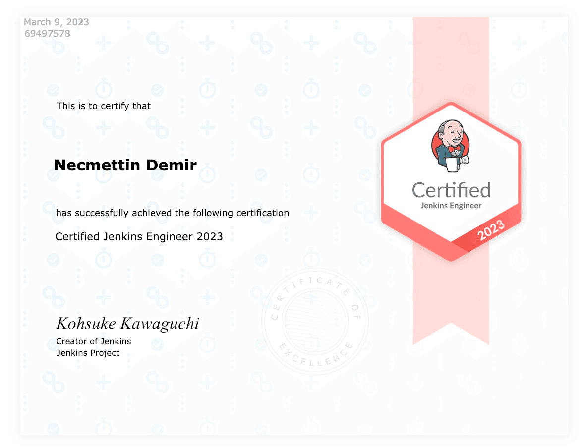JENKINS-CERT
