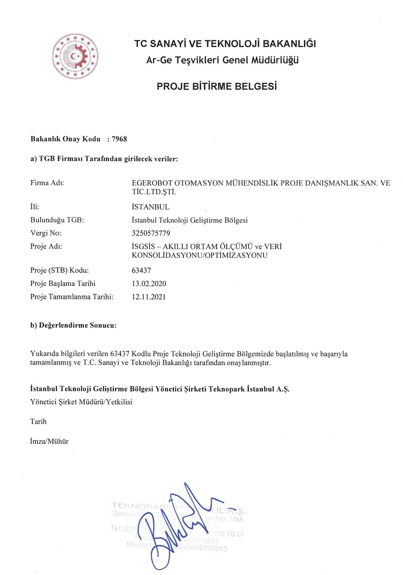 PROJE BİTİRME 63437 -CERT