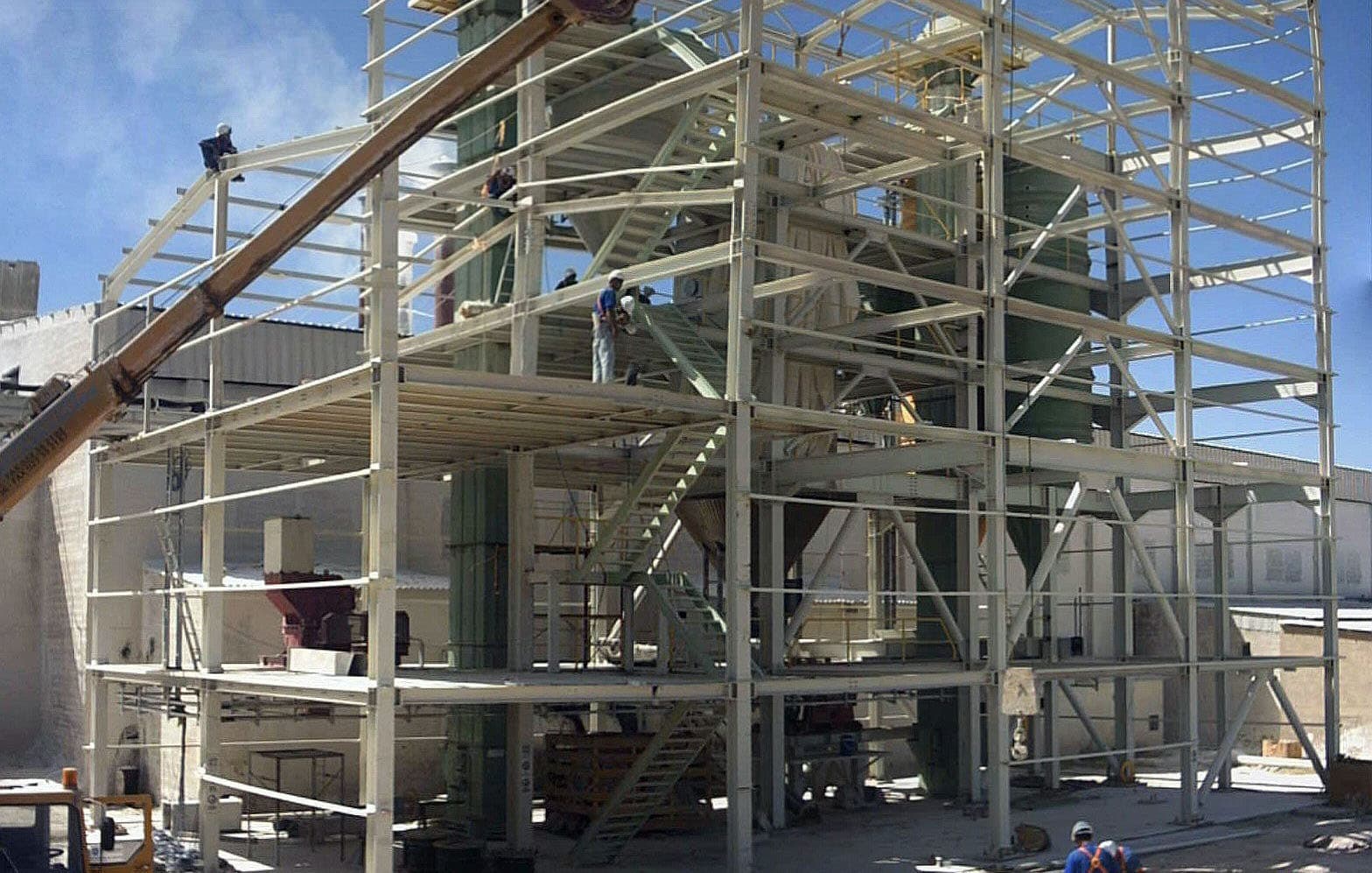 Forno de Calcinação