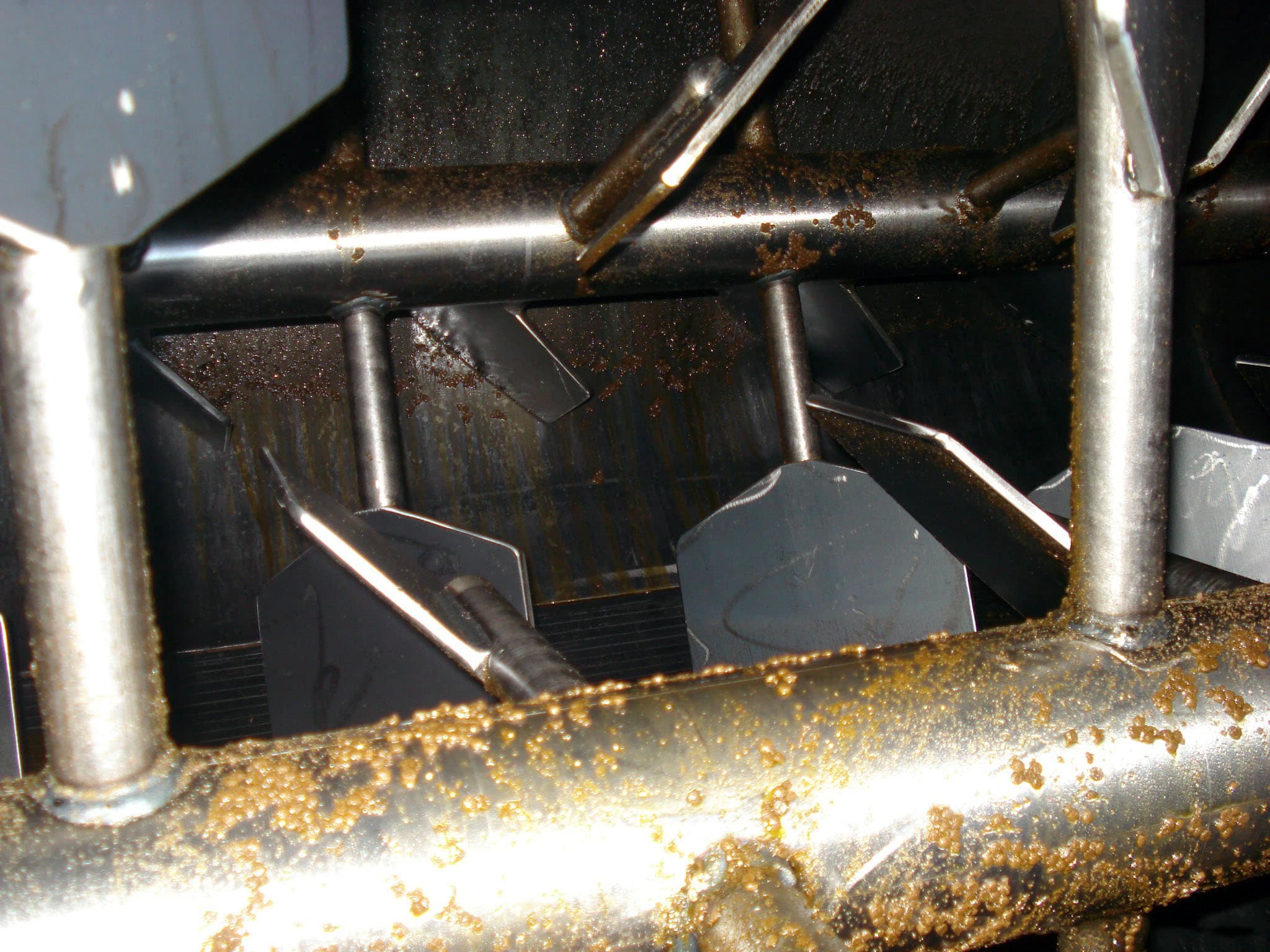 Câmara de Revestimento Interna