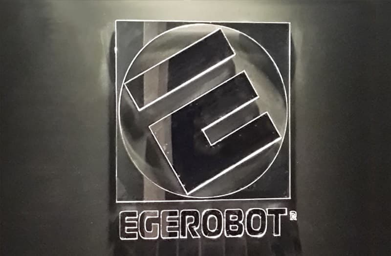 FUNDAÇÃO DA NOSSA EMPRESA - EGEROBOT®
