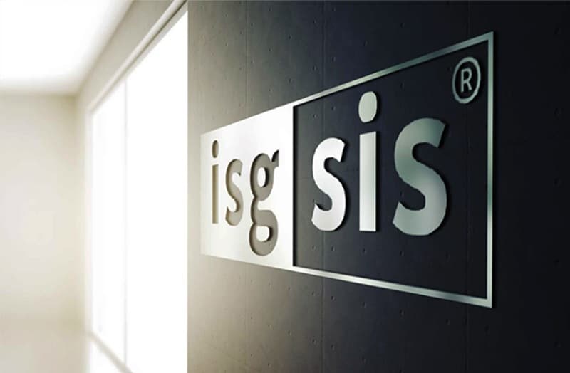 LANÇAMENTO DO SERVIÇO ISG-SIS®