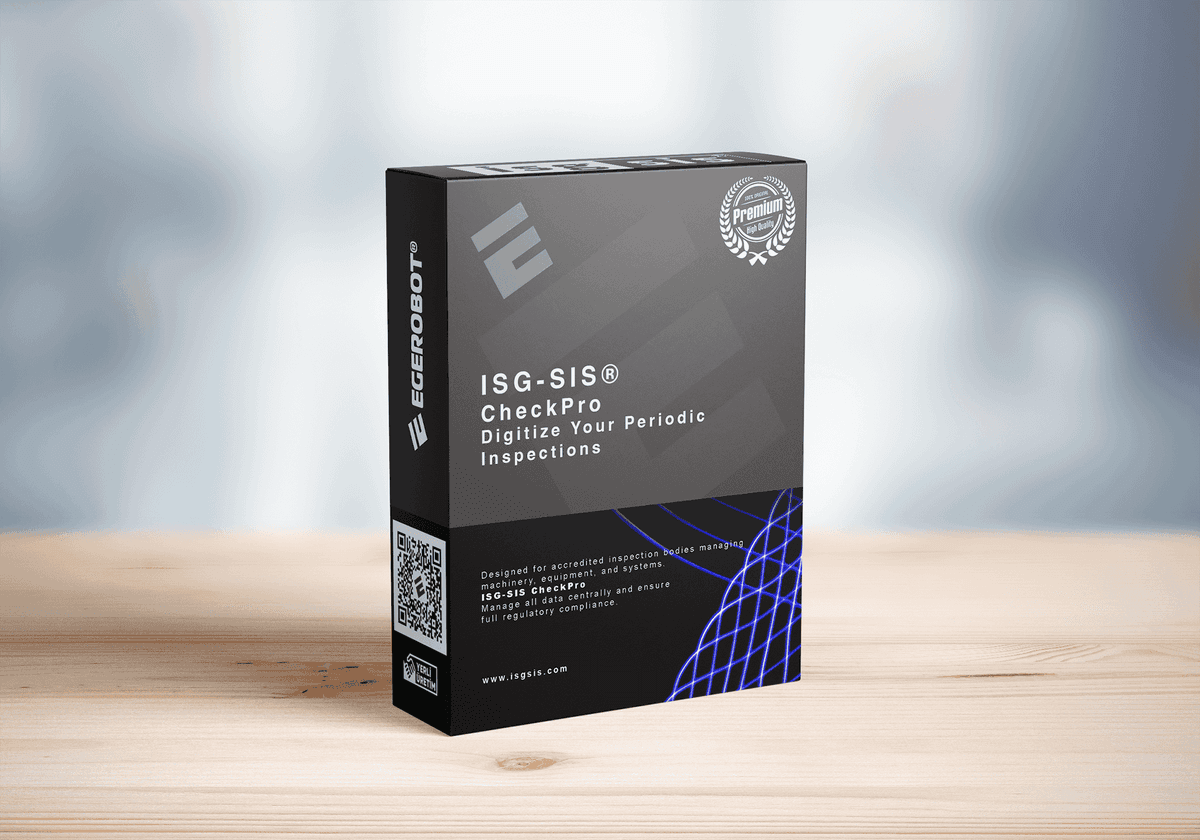 CheckPro Periyodik Kontrol Sistemi