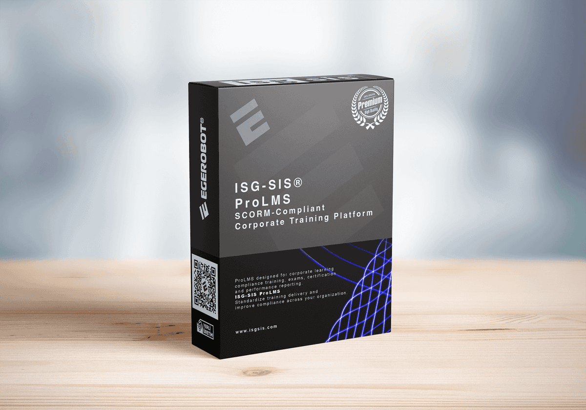 ProLMS 企業研修管理ソフトウェア