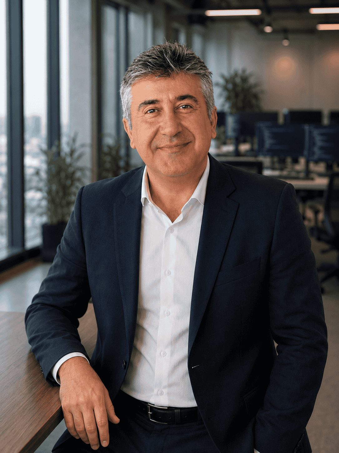 İsmail Murat Bayık